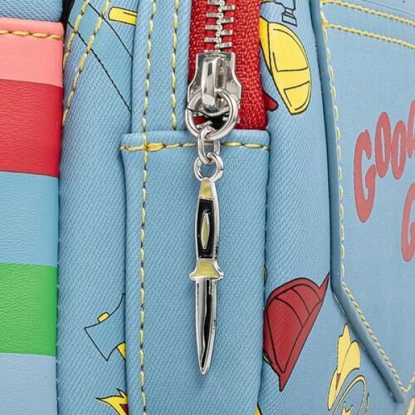 mochilas cosplay Chucky - Loungefly
