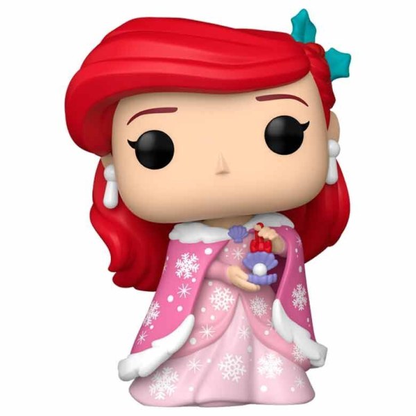 FUNKO POP! 1615 Holiday Ariel - Disney La Sirenita