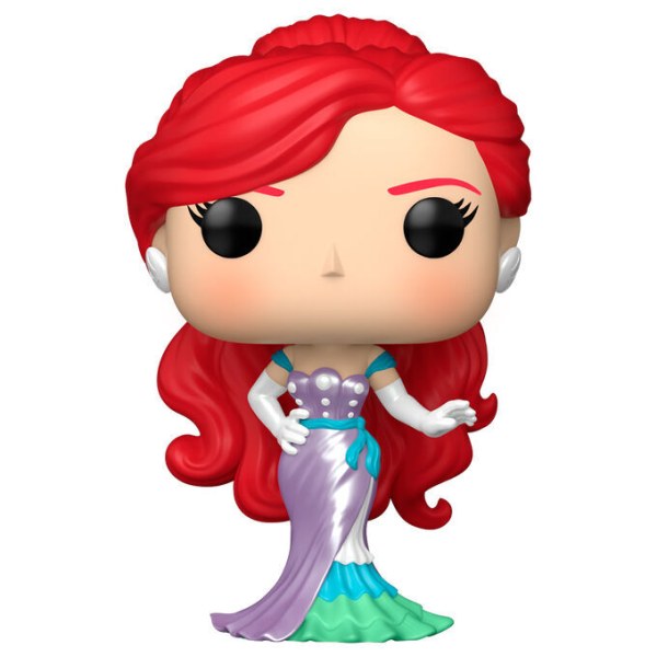 Figura POP! 1739 Princesa Disney Ariel