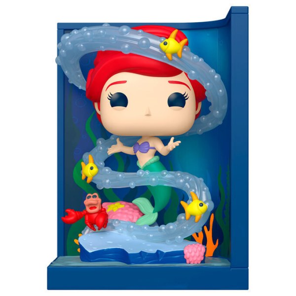 POP Nooks! Ariel bajo el Mar - Disney Princess