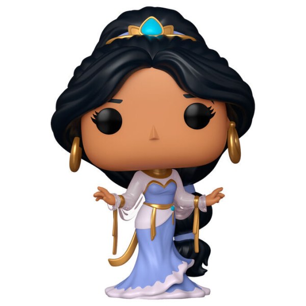 Figura POP! 1738 Princesa Disney Jasmin