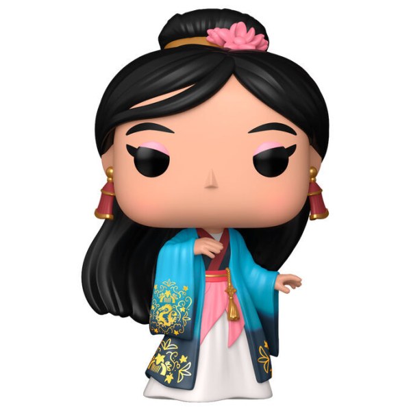 FUNKO POP! 1740 Mulán - Disney Princesa