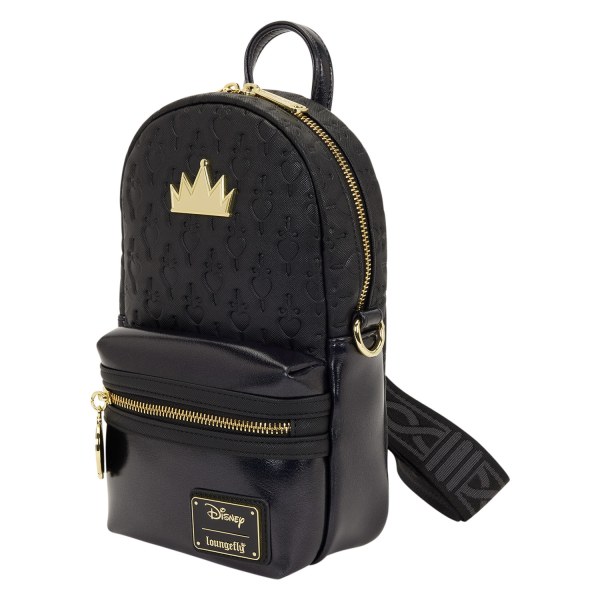 BOLSO BANDOLERA BLANCA NIEVES - LOUNGEFLY Disney