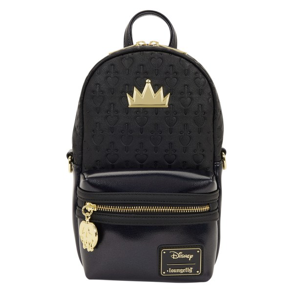 BOLSO BANDOLERA BLANCA NIEVES - LOUNGEFLY Disney