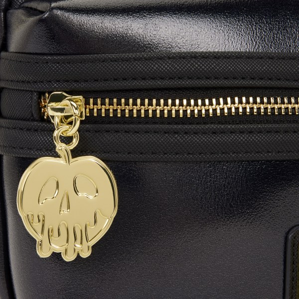 BOLSO BANDOLERA BLANCA NIEVES - LOUNGEFLY Disney