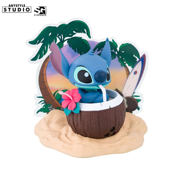 STITCH COCO - DISNEY LILO & STITCH