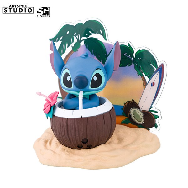 STITCH COCO - DISNEY LILO & STITCH