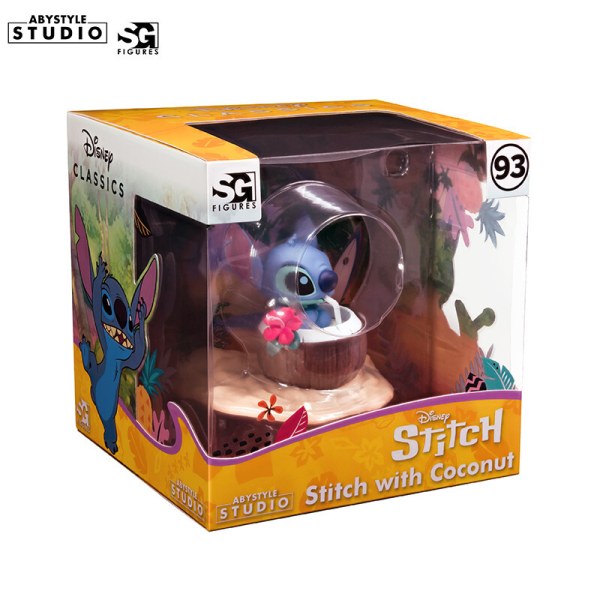 STITCH COCO - DISNEY LILO & STITCH