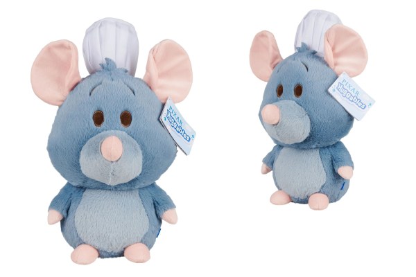 Peluche Rémy Huggable 35cm - Disney Pixar Ratatouille