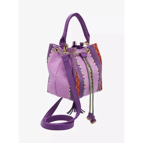 Bolso bandolera di Navidad Hermione - Loungefly Harry Potter