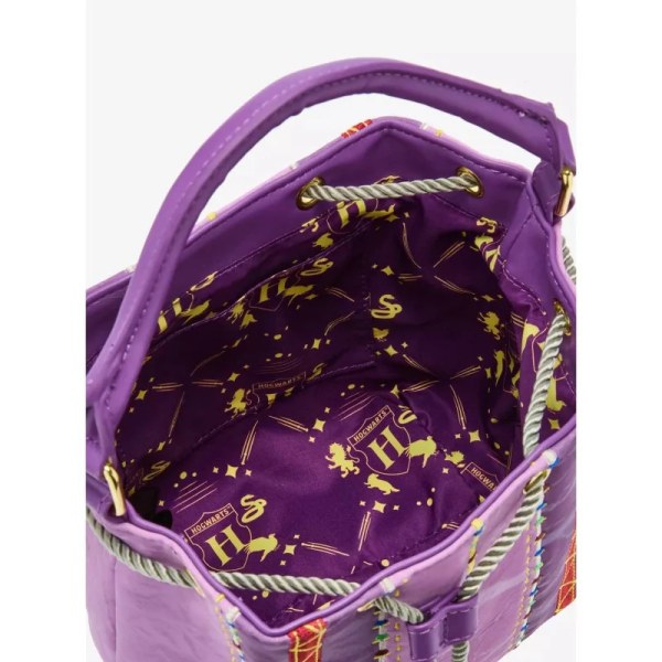 Bolso bandolera di Navidad Hermione - Loungefly Harry Potter