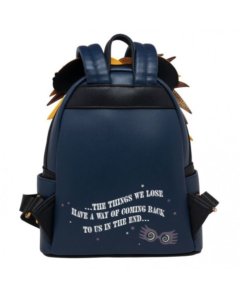 Mini mochila Luna Lovegood - Loungefly Harry Potter