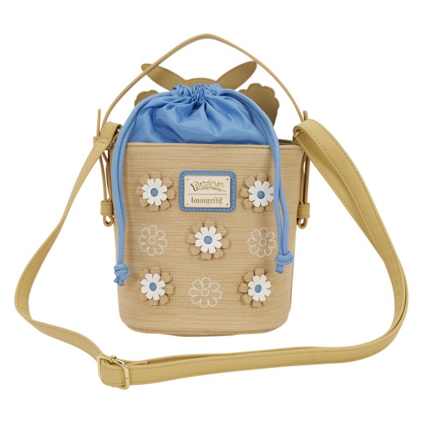 Bolso Bandolera floral de Pikachu - Loungefly Pokemon