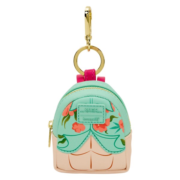 Llavero Mini Mochila Misterio KPop Demon Hunters - Loungefly netflix