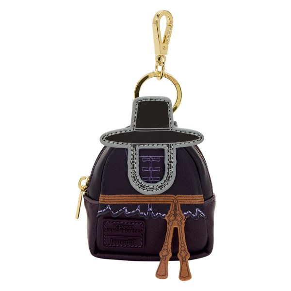 Llavero Mini Mochila Misterio KPop Demon Hunters - Loungefly netflix