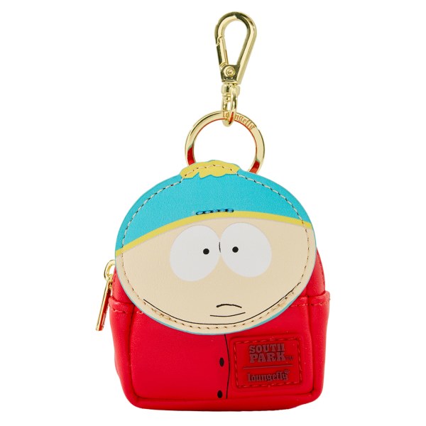 Llavero Mini Mochila Misterio South Park - Loungefly Paramount
