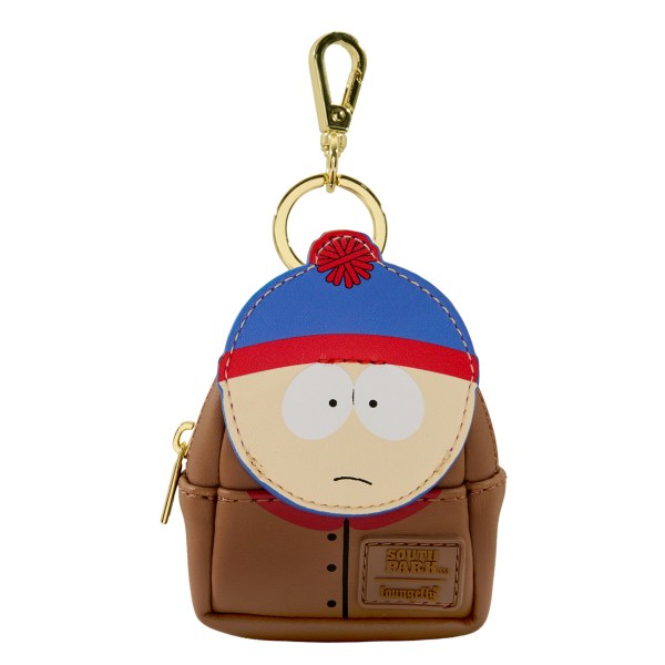 Llavero Mini Mochila Misterio South Park - Loungefly Paramount