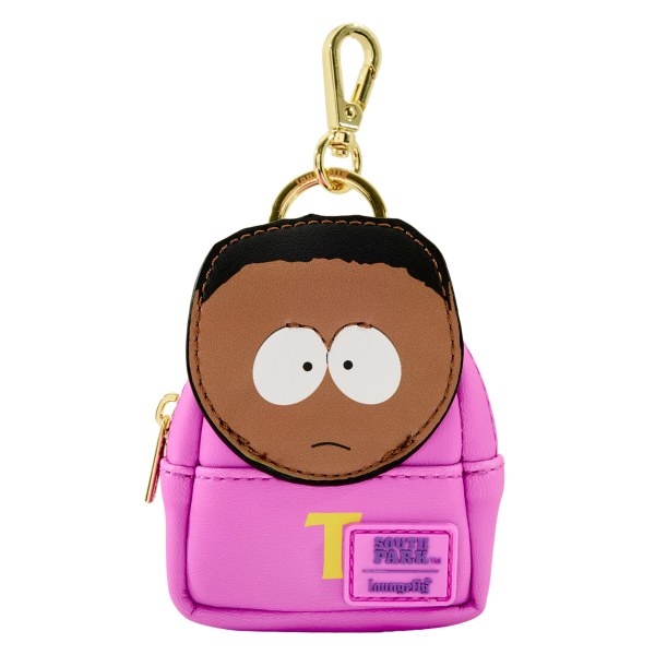 Llavero Mini Mochila Misterio South Park - Loungefly Paramount