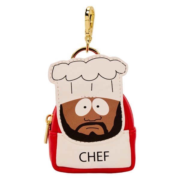 Llavero Mini Mochila Misterio South Park - Loungefly Paramount