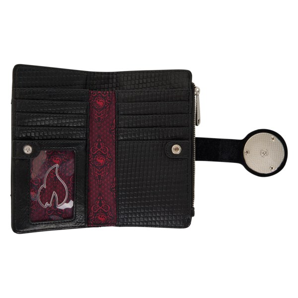 Cartera de la Casa Targaryen - Loungefly House of the Dragon