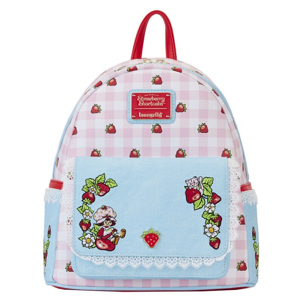 Mini Mochila vaquera de Strawberry Shortcake - Loungefly