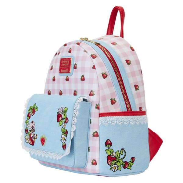 Mini Mochila vaquera de Strawberry Shortcake - Loungefly