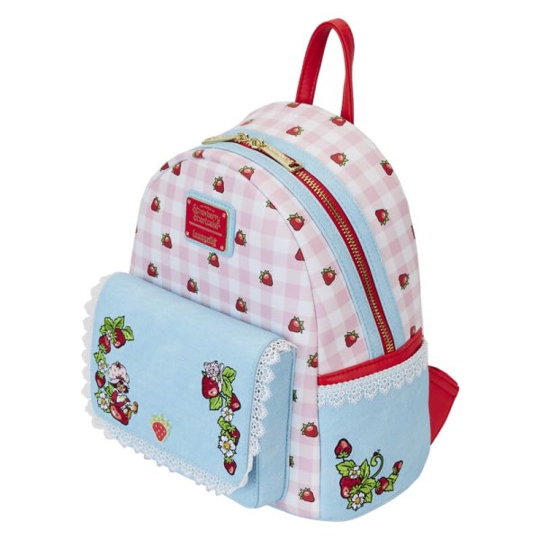 Mini Mochila vaquera de Strawberry Shortcake - Loungefly