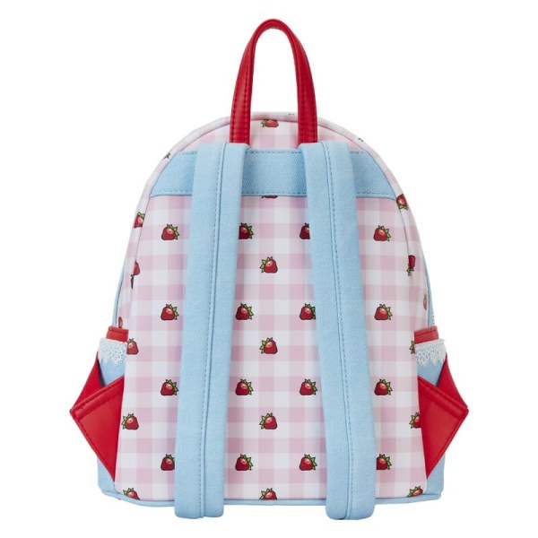 Mini Mochila vaquera de Strawberry Shortcake - Loungefly