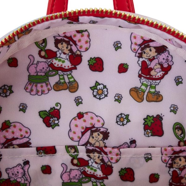 Mini Mochila vaquera de Strawberry Shortcake - Loungefly