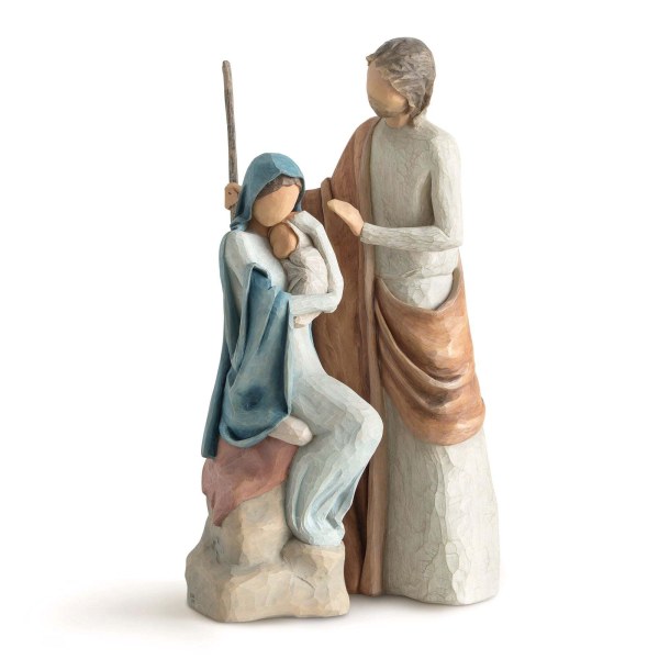 LA HISTORIA DE NAVIDAD - WILLOW TREE