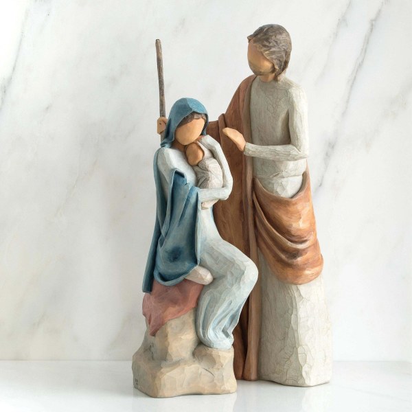 LA HISTORIA DE NAVIDAD - WILLOW TREE