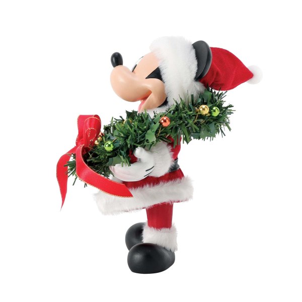 DECORACIÓN DE MICKEY MOUSE - DISNEY DEPARTMENT 56