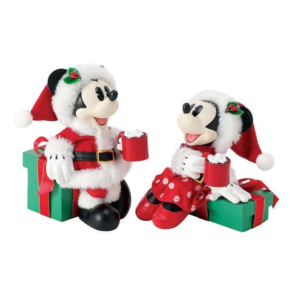 COCOA BREAK - DISNEY DEPARTMENT 56
