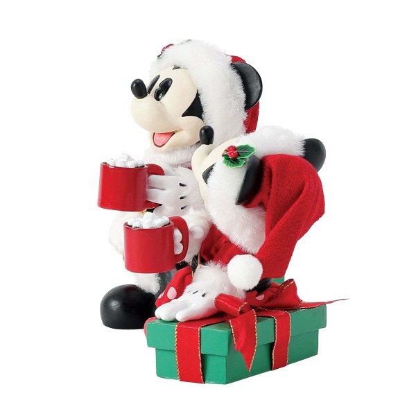 COCOA BREAK - DISNEY DEPARTMENT 56