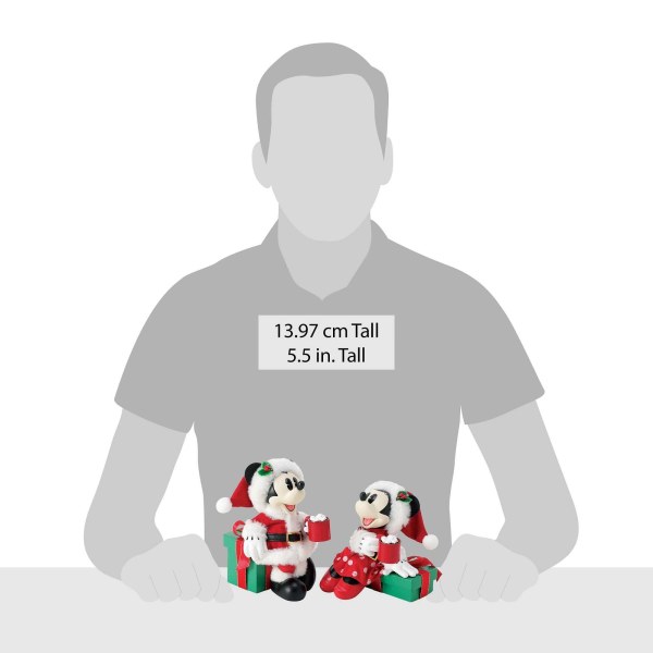 COCOA BREAK - DISNEY DEPARTMENT 56