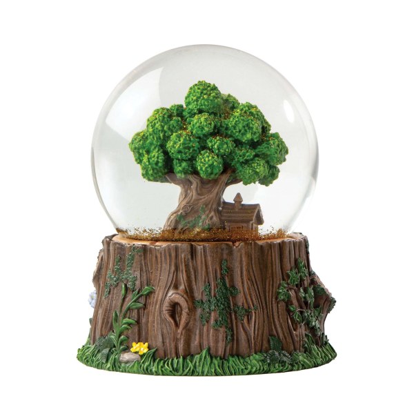 WINNIE THE POOH 100 ANIVERSARIO WATERBALL - DISNEY SHOWCASE