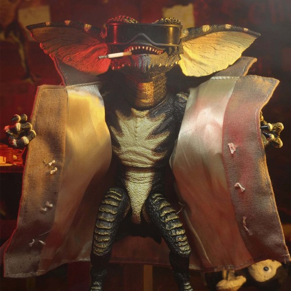 FIGURA DE ACCIÓN ULTIMATE FLASHER - NECA GREMLINS