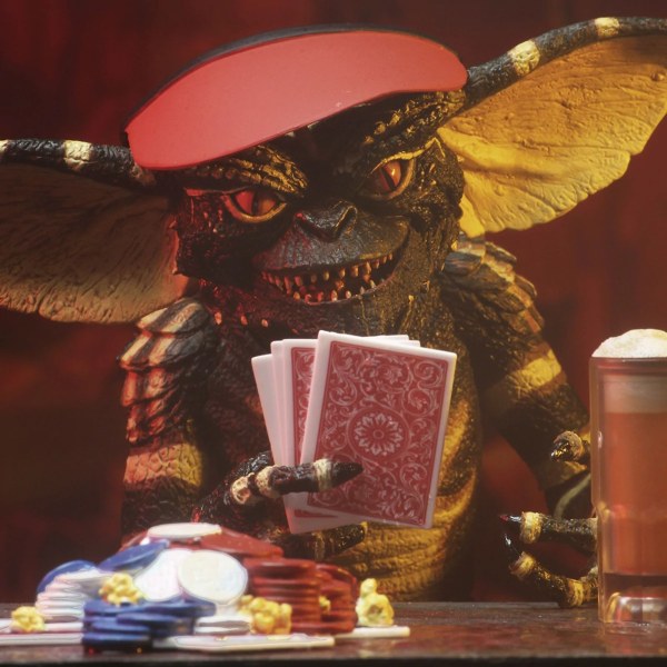 FIGURA DE ACCIÓN ULTIMATE FLASHER - NECA GREMLINS