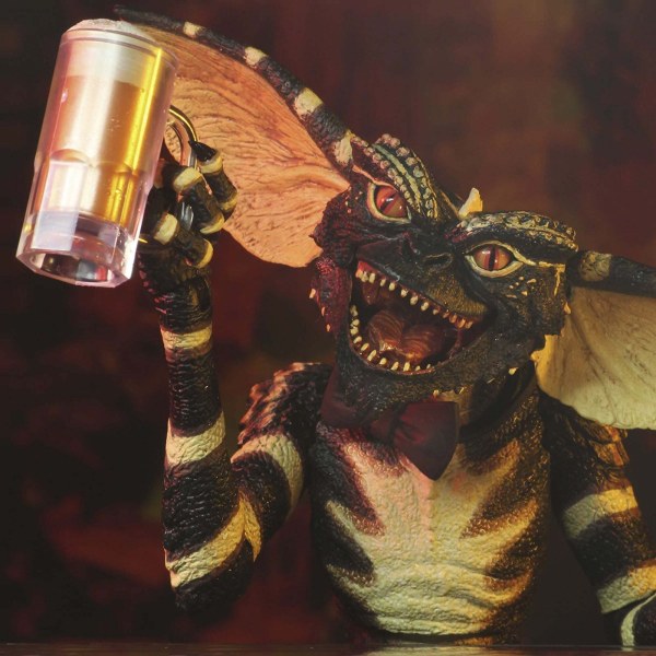 FIGURA DE ACCIÓN ULTIMATE FLASHER - NECA GREMLINS