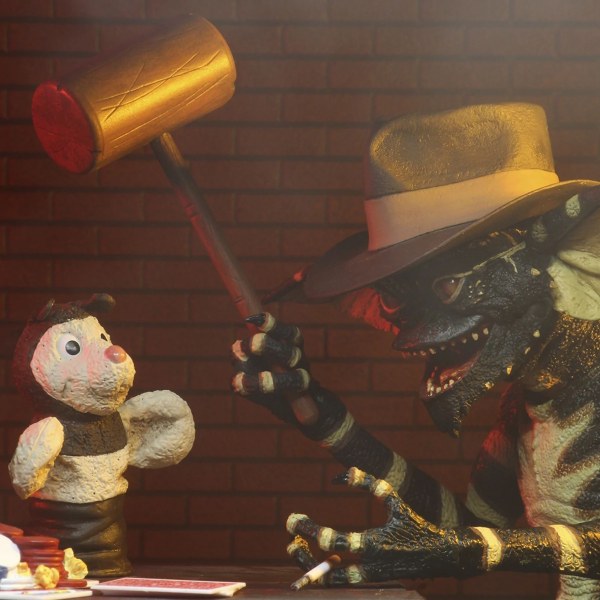 FIGURA DE ACCIÓN ULTIMATE FLASHER - NECA GREMLINS