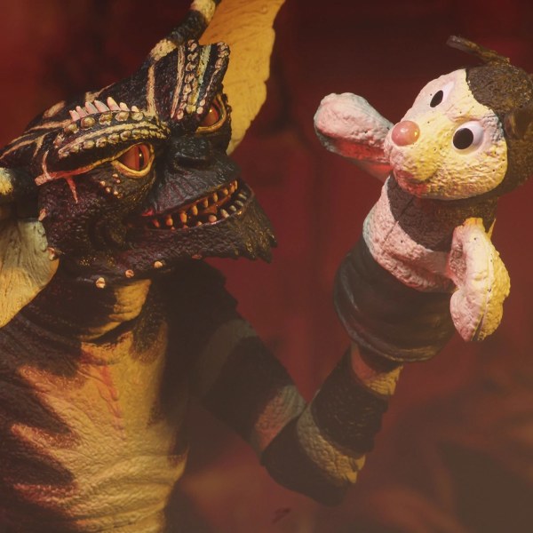 FIGURA DE ACCIÓN ULTIMATE FLASHER - NECA GREMLINS