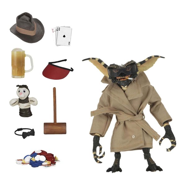 FIGURA DE ACCIÓN ULTIMATE FLASHER - NECA GREMLINS