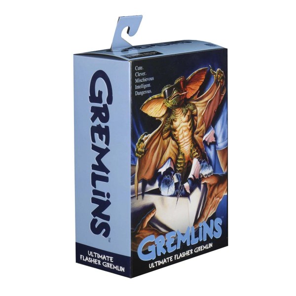 FIGURA DE ACCIÓN ULTIMATE FLASHER - NECA GREMLINS