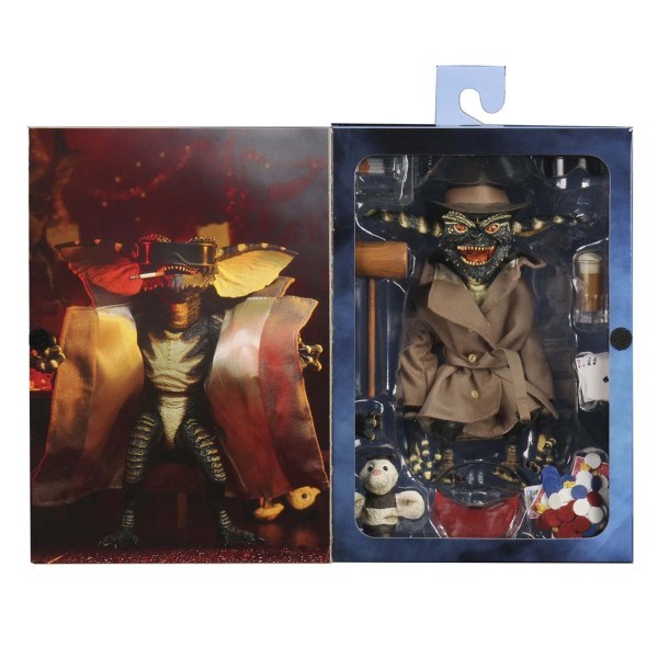 FIGURA DE ACCIÓN ULTIMATE FLASHER - NECA GREMLINS