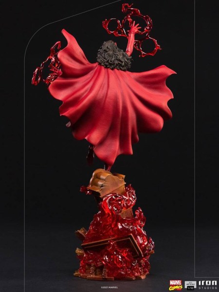 Estatuilla Marvel Comics 1 10 Art Scale La Bruja Escarlata 35 cm