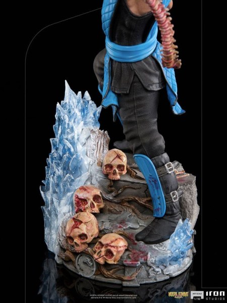 Estatuilla de 10 1 Scale Sub-Zero 23 cm