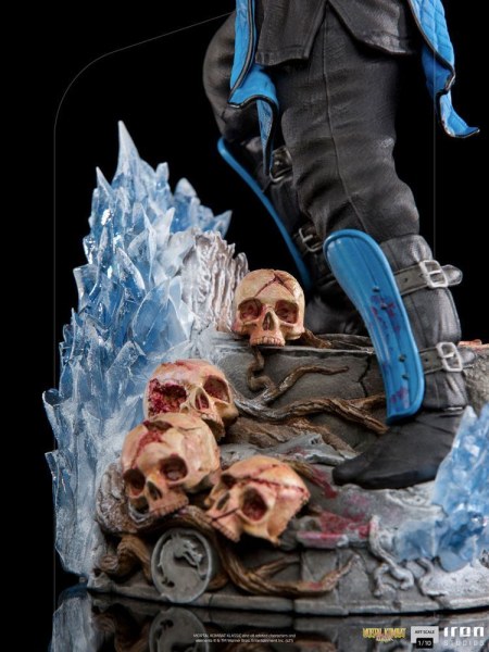 Estatuilla de 10 1 Scale Sub-Zero 23 cm