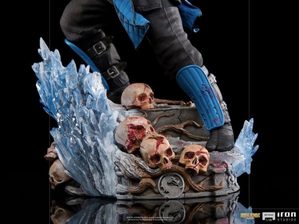 Estatuilla de 10 1 Scale Sub-Zero 23 cm