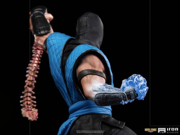 Estatuilla de 10 1 Scale Sub-Zero 23 cm