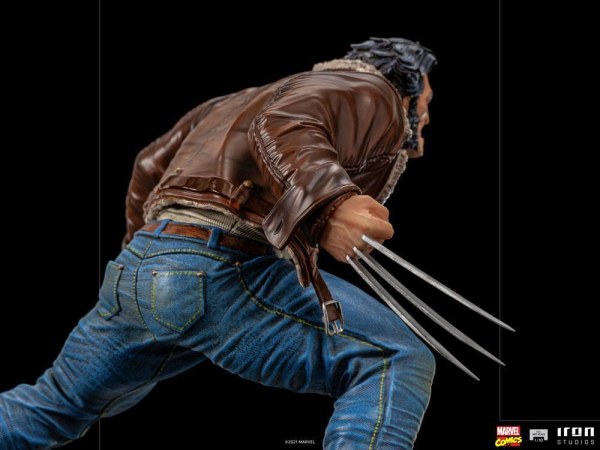 Estatuilla Marvel Comics 1 10 Art Scale Logan (X-Men) 20 cm